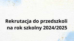 rekrutacja2024/2025
